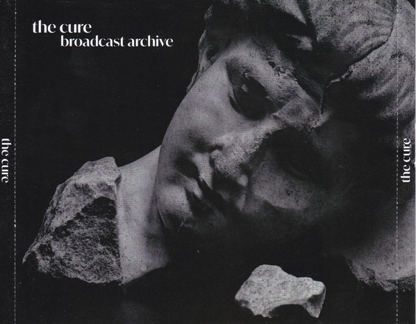 The Cure Broadcast Archive ( Box acrilico c/ 6 Cds ) Lacrado