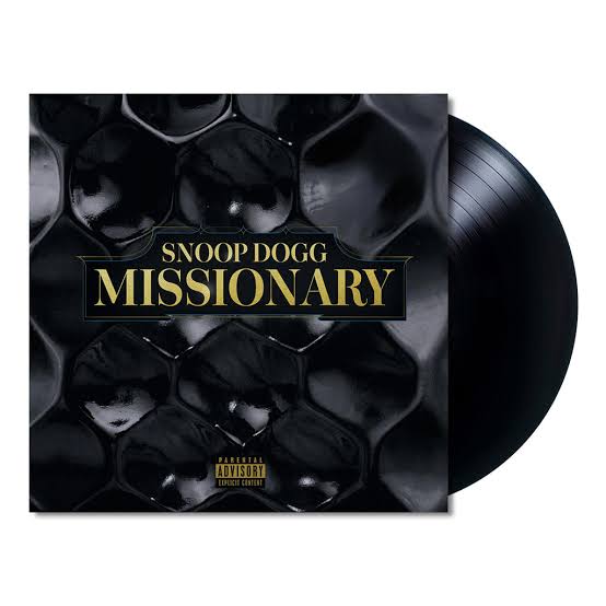 Ler Anuncio - LP Snoop Dogg Missionary ( Vinil Preto ) Lacrado