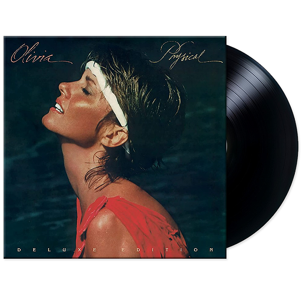 Lp Olivia Newton John - Physical ( Vinil ) 40th Anniversary Deluxe Poster Lacrado Importado
