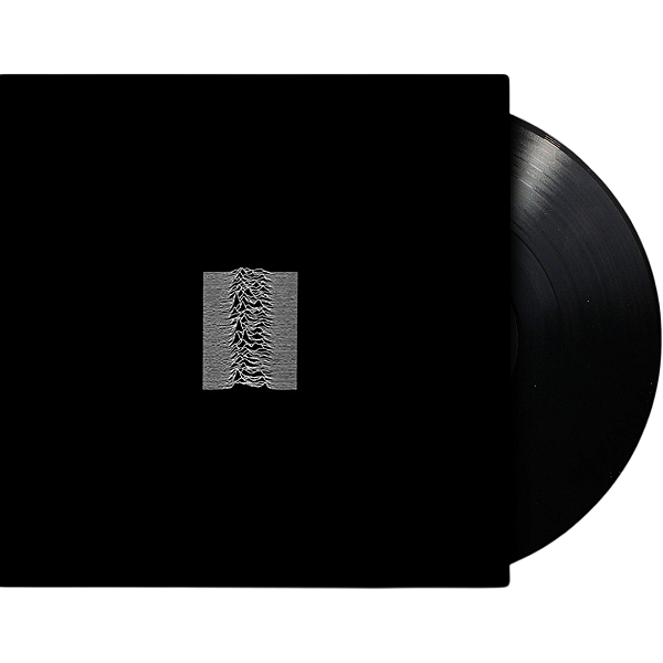 Lp Joy Division Unknown Pleasures ( Vinil 180g ) Lacrado Importado