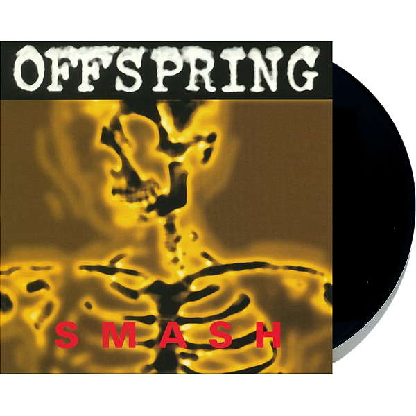Lp The Offspring Smash/ Vinil / Lacrado Importado