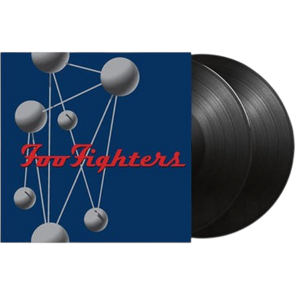 Foo Fighters The Colour and the Shape 2LP Vinil Duplo Lacrado