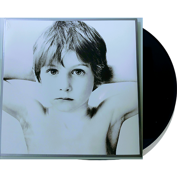 U2 Boy Vinil Lacrado LP Importado