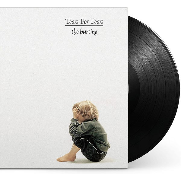 Tears for Fears - The Hurting / Em Vinil / Lacrado Importado