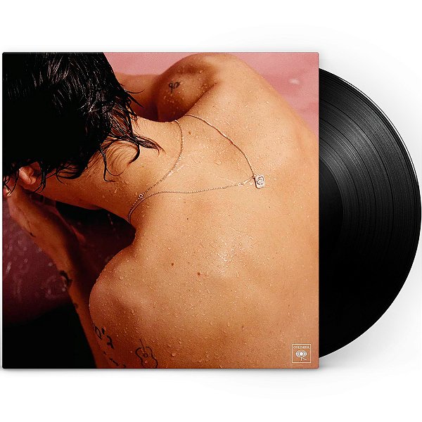 Harry Styles Vinil / Lp Lacrado Importado