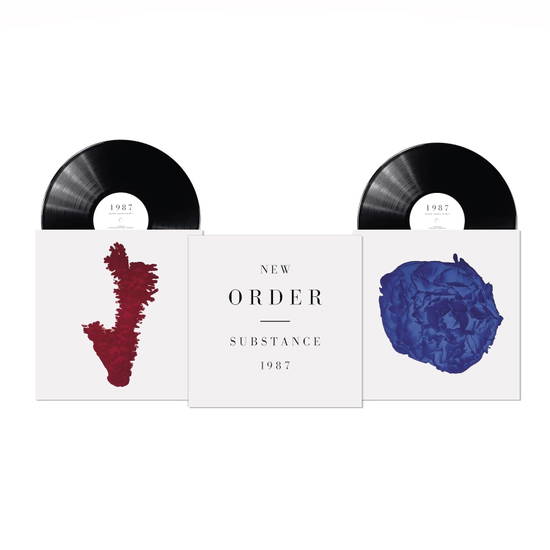 New Order Substance 1987 Vinil Duplo / Lp Lacrado Importado