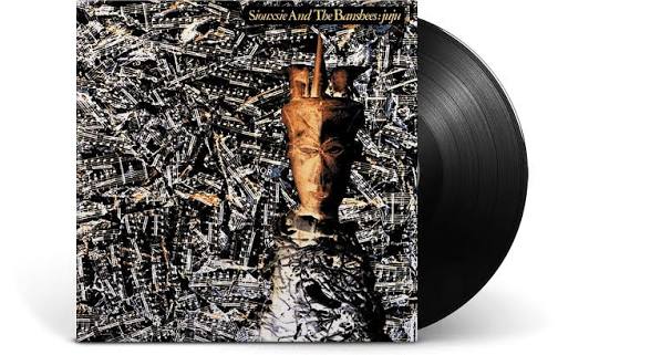 Siouxsie and the Banshees Juju / Vinil Lp Lacrado Importado