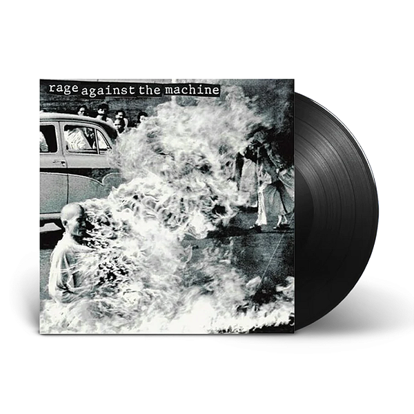 Rage Against the Machine XX Anniversary/ Vinil 180G / Lp Lacrado Importado