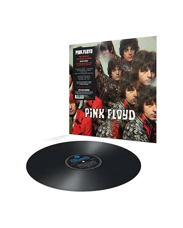 Pink Floyd The Piper at the Gates of Dawn Vinil / Lp Importado Lacrado