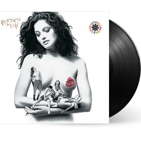 Red Hot Chili Peppers Mother's Milk/ Vinil / Lp Importado Lacrado