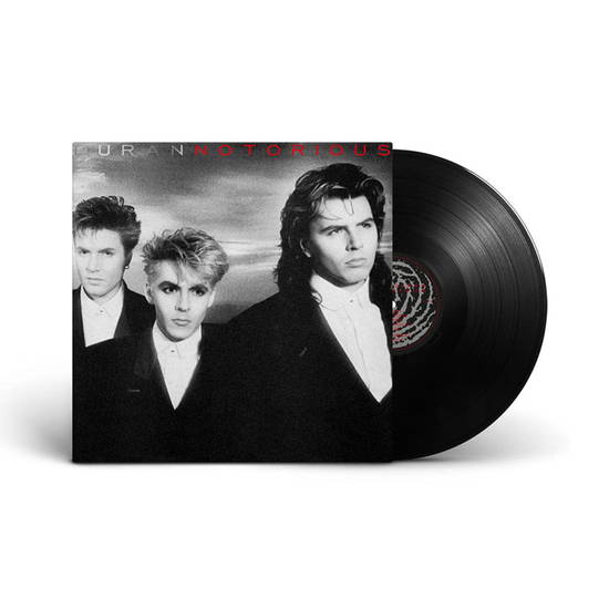 Duran Duran Notorious Vinil / Lp Importado Lacrado