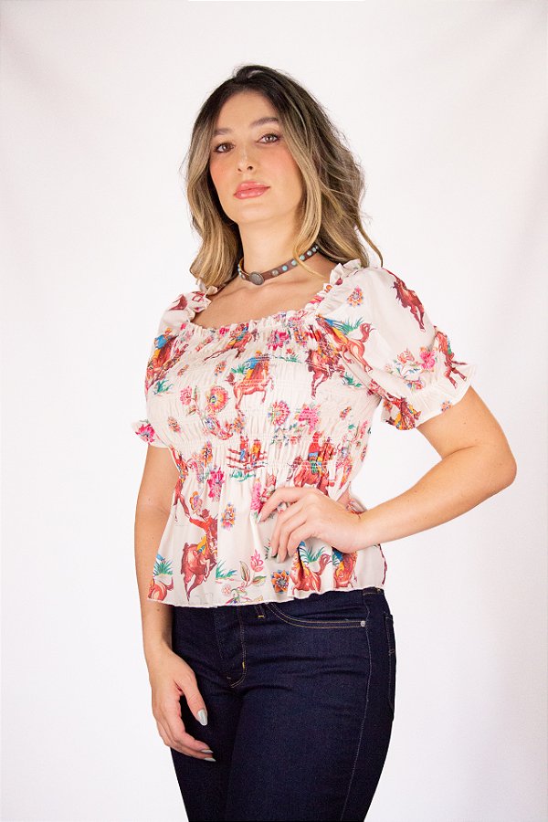 Blusa RODEO Dreams
