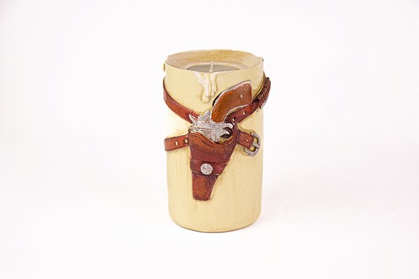 Vela country pistola