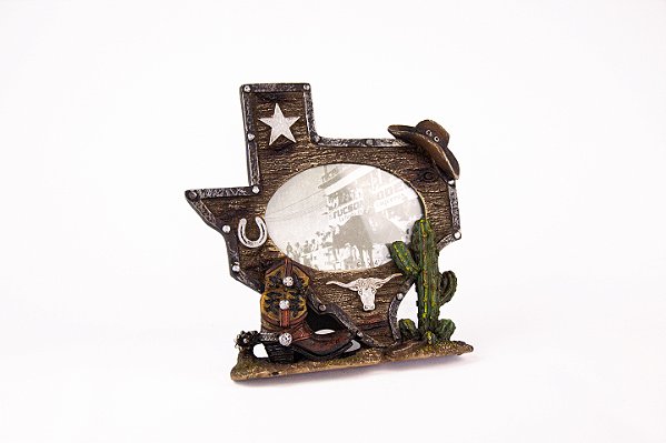 Porta retrato Texas