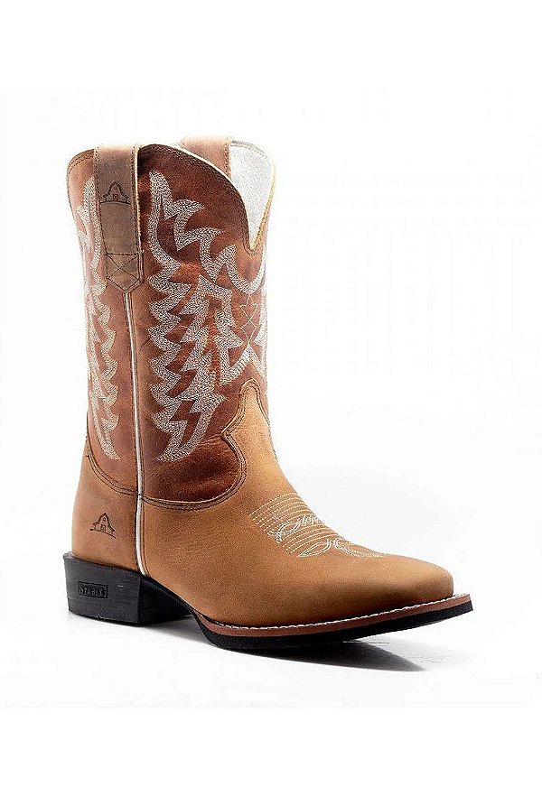 Bota Stable Brand Havanna