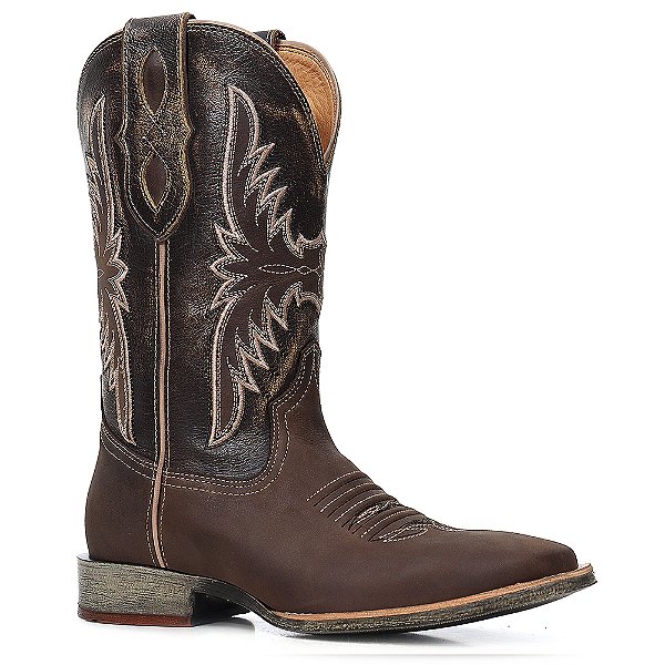 Bota Vimar Boots Marrom