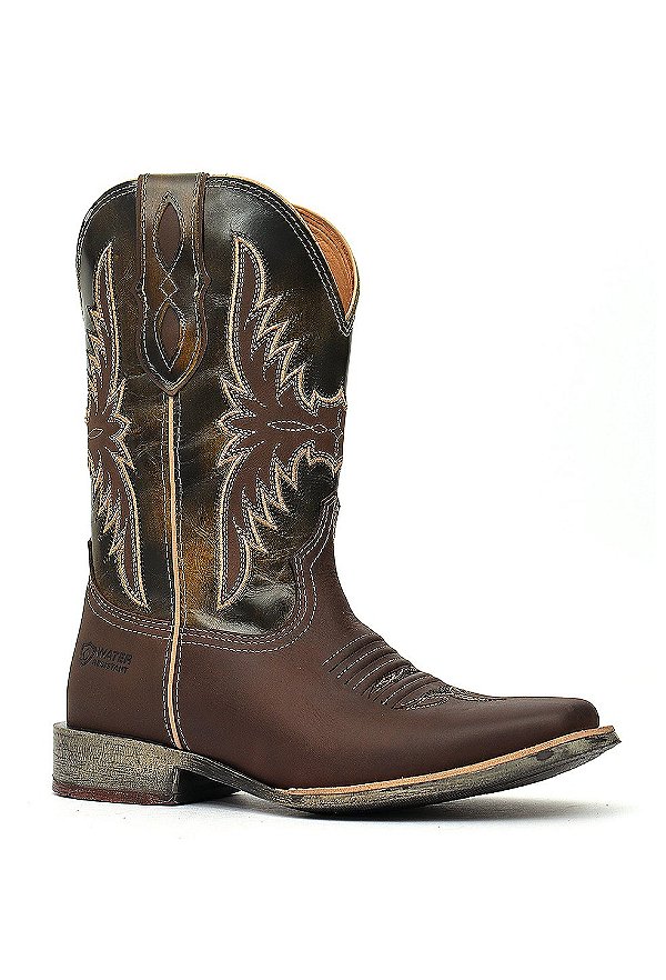 Bota Vimar Boots Marrom