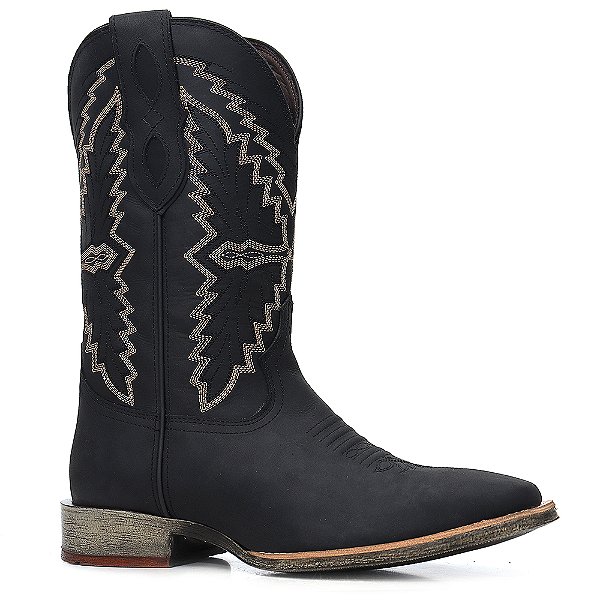 Bota Vimar Boots Black