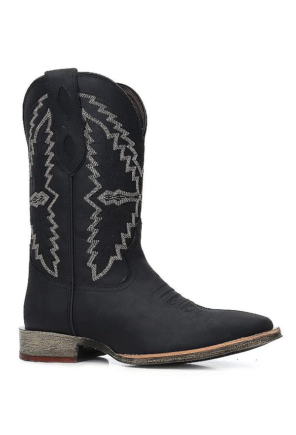 Bota Vimar Boots Black