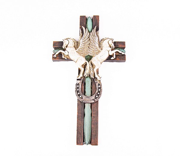 Cruz horse ferradura