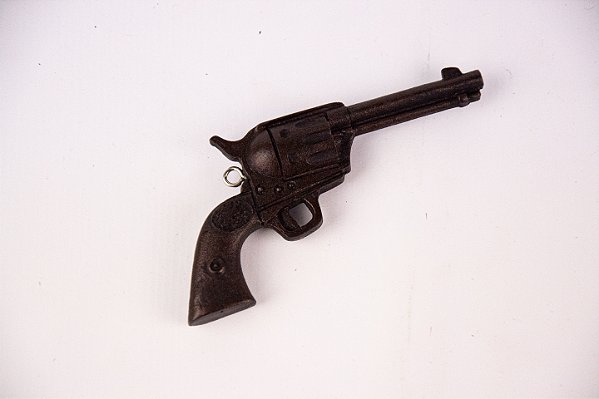 Suporte retrovisor pistola