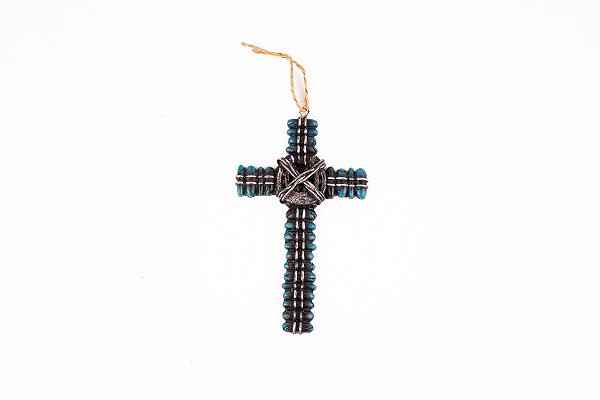 Cruz retrovisor Bala Western