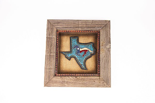 Quadro decorativo Texas horse