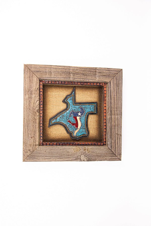 Quadro decorativo Texas horse