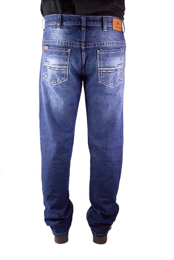 Calça Jeans Masculina Stable Brand First