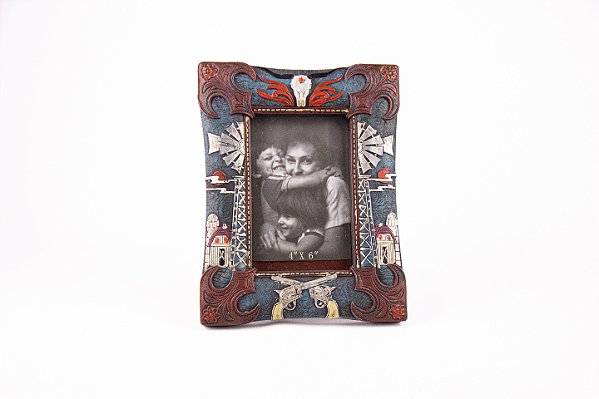 Porta retrato moinho