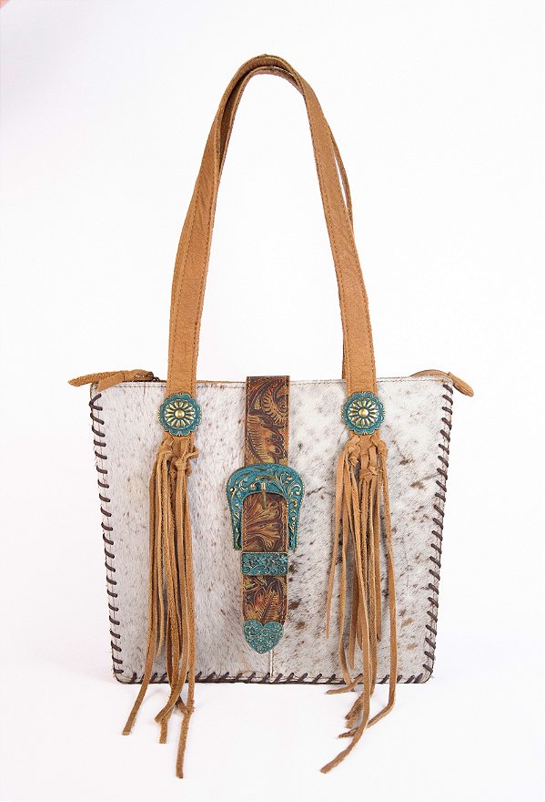 Bolsa Western buckle