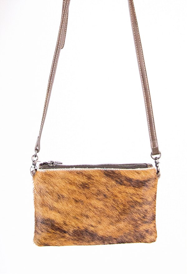 Clucth montana west cowhide