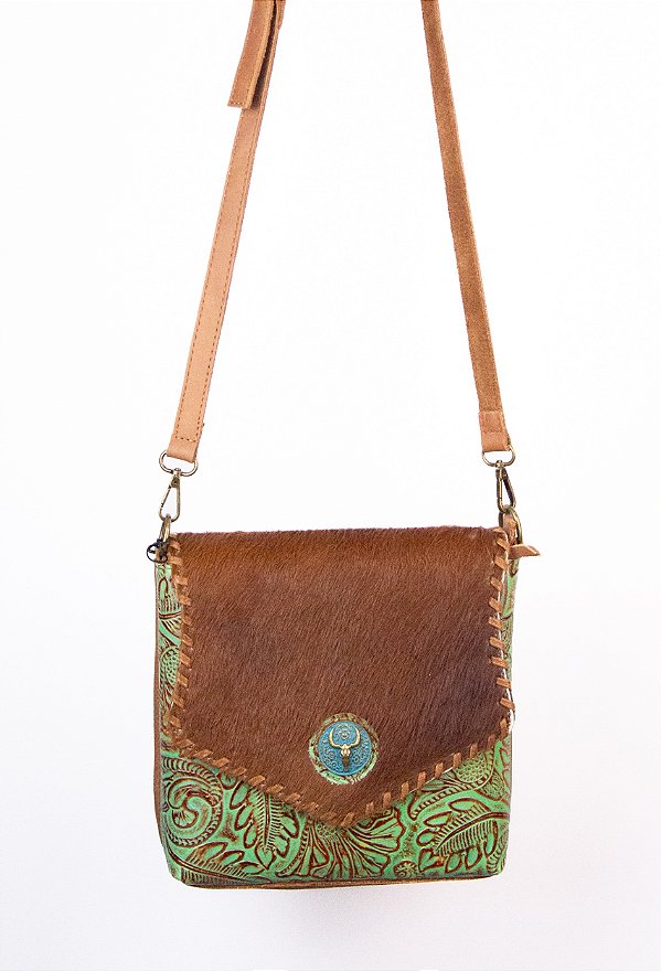 Bolsa Western Flower Tifanny