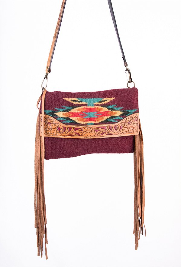 Bolsa western navajo fringe
