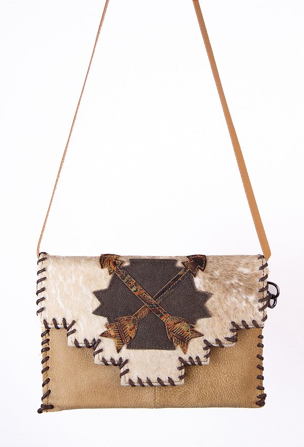 Bolsa Crossed arrowns