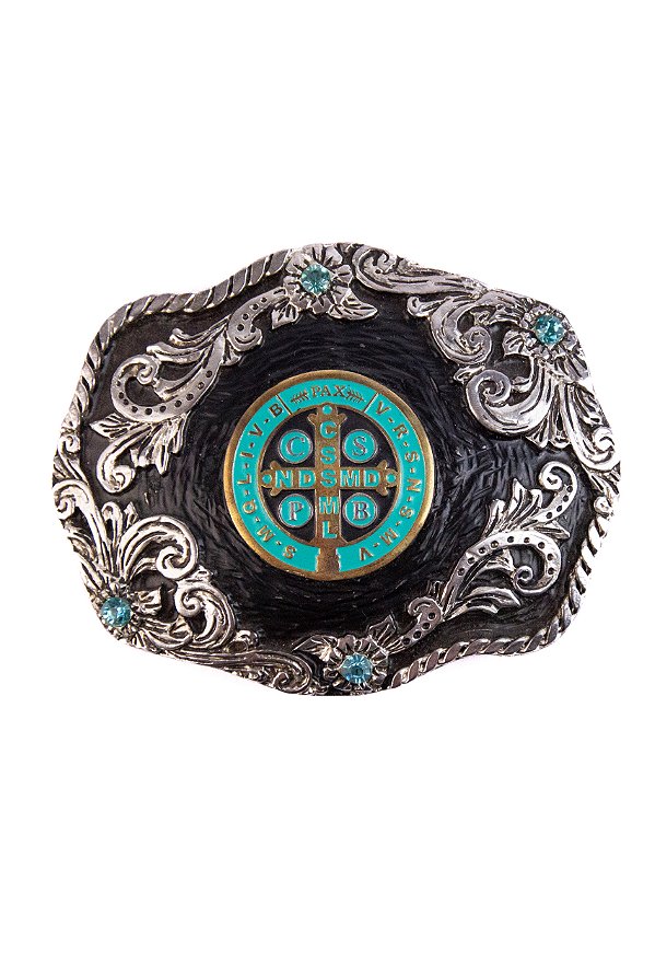 Fivela country São bento