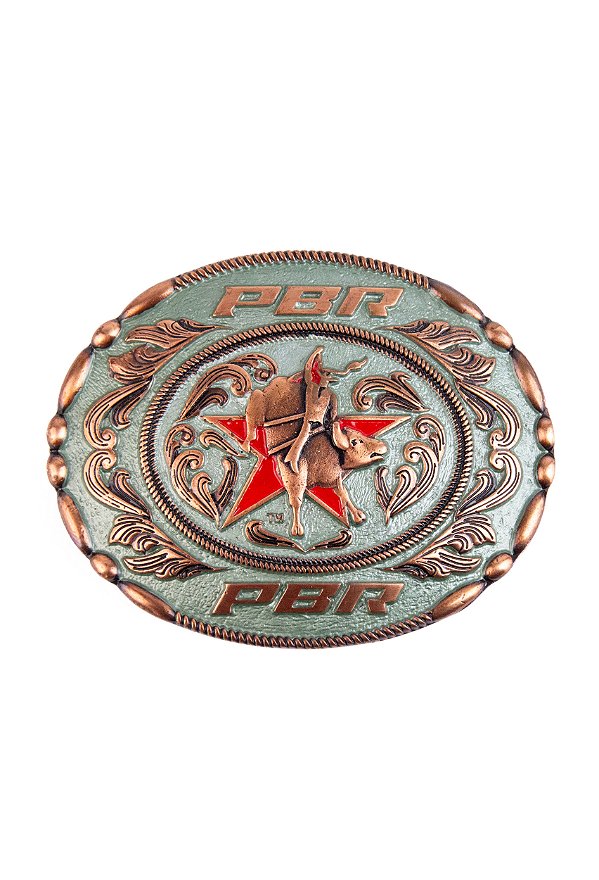 fivela country PBR Star