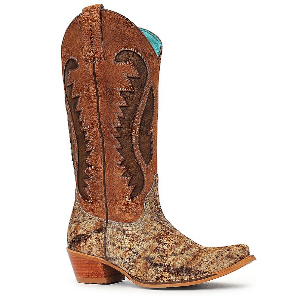 Bota Vimar Whiskey Lucera