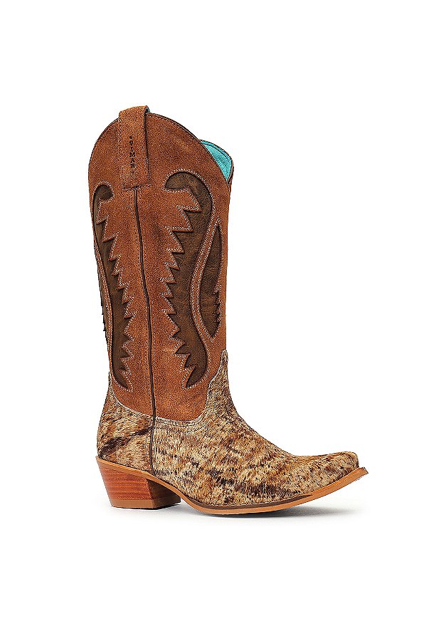 Bota Vimar Whiskey Lucera