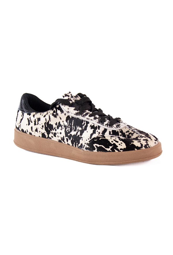Tênis Stable cow tribe Black