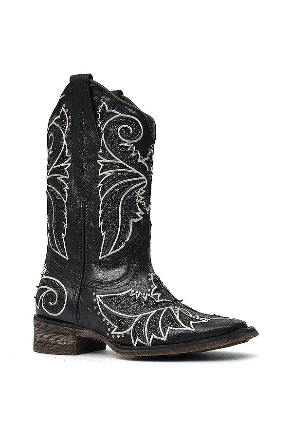 Bota Vimar metal black