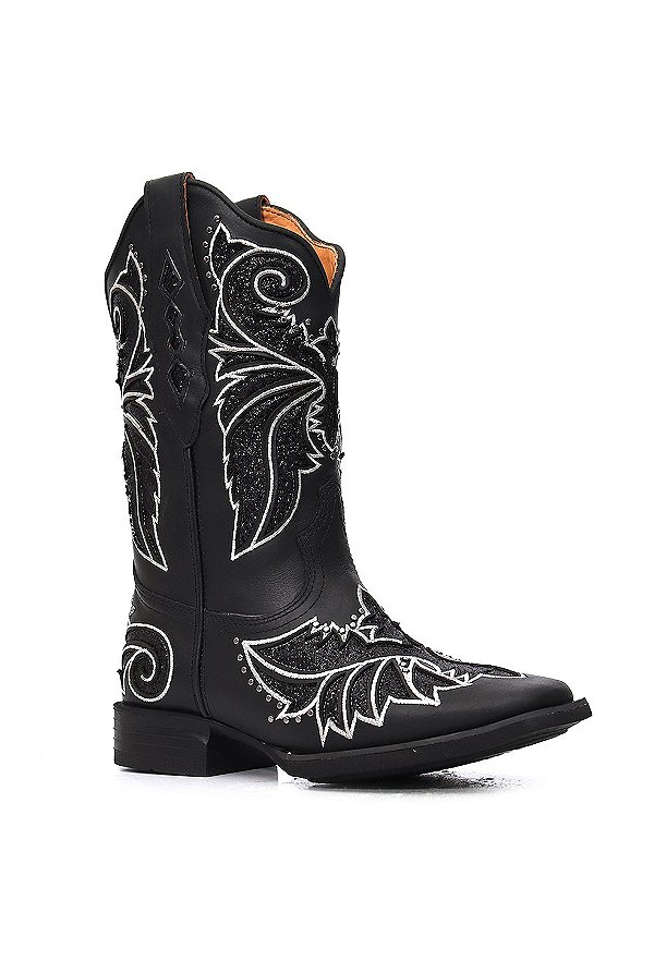 Bota Vimar metal black