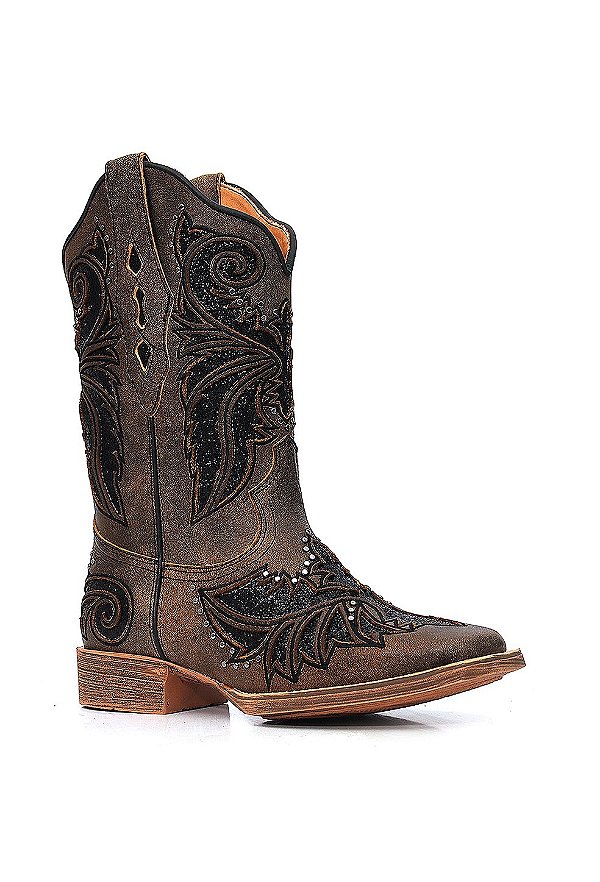 bota vimar roper marrom