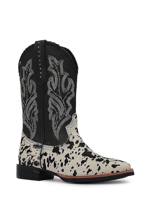 bota vimar cow tribe black NEW