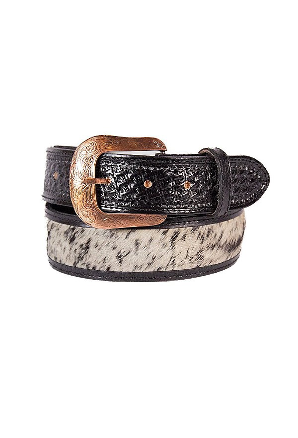 Cinto cow tribe black