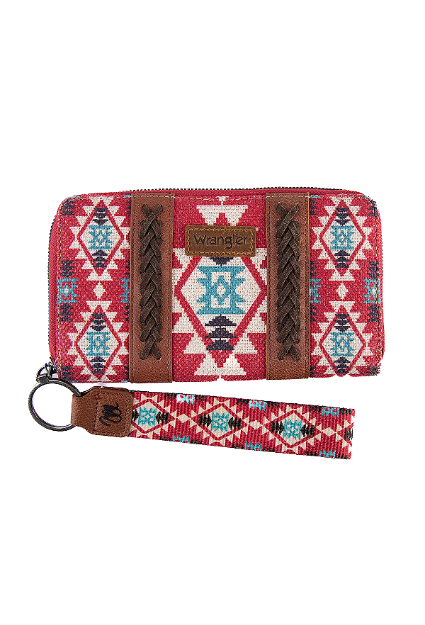 Carteira Wrangler Aztec