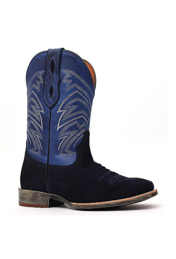 Bota Vimar masculina Blue night