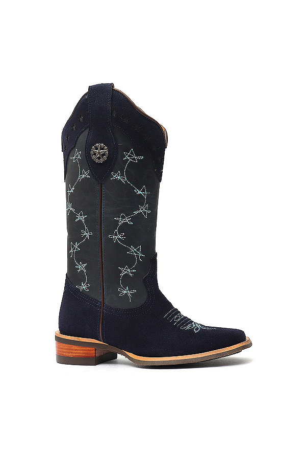bota vimar feminina navy