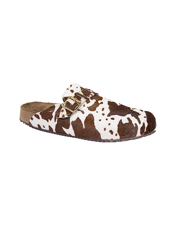 CLOG STABLE HOLANDEZA CAFÉ ESCURA