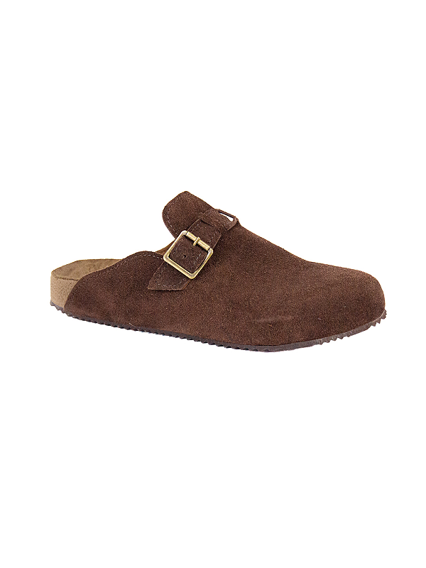 CLOG STABLE MARROM